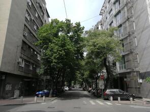 Belgrade city center , Light of Dorcol