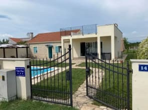 Holiday Home in Zadar With Private Pool
