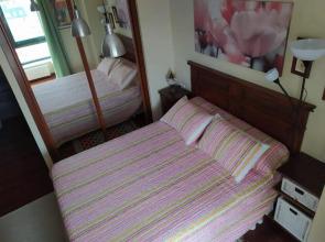 Duplex amplio,parking WiFi, 2 terrazas, bien conectado con playas, zona segura