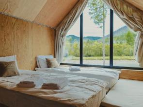 Khan Glamping Goloustnoe (Khan Glamping Goloustnoe)