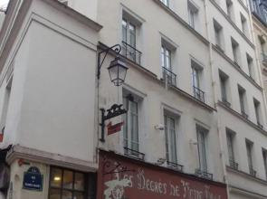 Hôtel les Degrés de Notre Dame