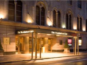 The Manhattan Club