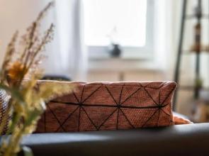 Stay Awesome - Industrial Apartment, Nähe Bahnhof Wilhelmshöhe und kostensloses Parken