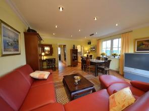 Ferienhaus "kormoran" in Groß Zicker/halbinsel Mönchgut