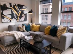 100 Walkscore Pike Place Market Flats by Barsala