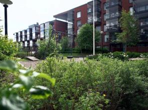 2ndhomes Tampere Rooftop Apartment
