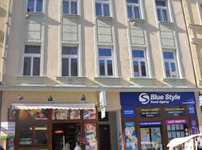 Apartment No. 22 Zeyerova 15