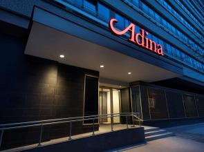 Adina Apartment Hotel Leipzig