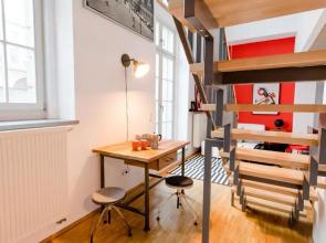 LE-Style! NEU Top-Galerie-Studio Bauhaus-Stil