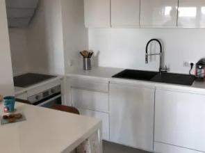 Architectural jewel Arbre Blanc luxury 1 BR apt