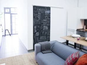 Luxury in the city center