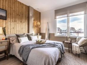 Monda - 2 Bedrooms and Terrace in Goya