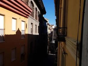 Centro Zaragoza, con parking incluido