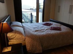 Gallery Quay Grand Canal Apartments