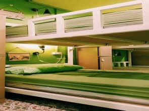 Staying Hostel
