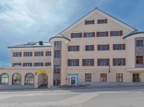 Post Residence Apartments 11A, maisonette, sauna