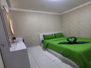 Barata Inn By Nature'S Aeropolis Airport Soeta Tangerang
