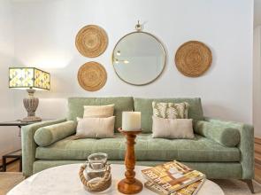 Lovely 2-bedroom apartment in Cadiz center. San Antonio III