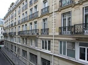 Parisian Home - Appartements Le Louvre - Palais Royal, studio