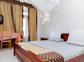 Ubumwe Hotel Gisenyi