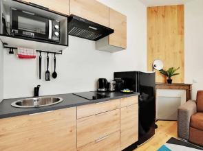 Peaceful Studio - 2P - Buttes-chaumont