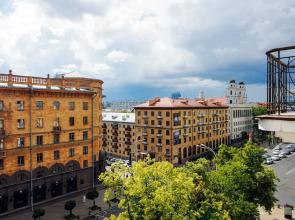 Apartments in Nemiga