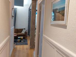 bilbao center apt 90´s PARKING