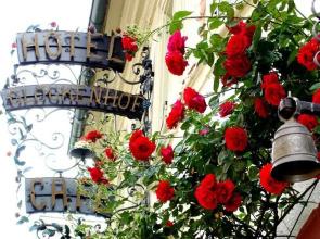 Hotel & Altstadt- Café Glockenhof