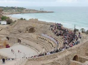 Acogedor apartamento en el corazon medieval de Tarragona