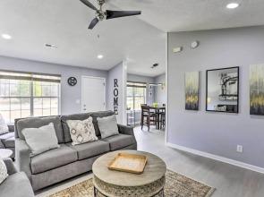 Georgia Vacation Rental Near Downtown Rome!