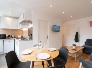 Heart of Lille - Nice cozy & functional ap