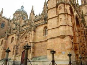 Apartment With 4 Bedrooms In Salamanca With Wonderful City View And Wifi