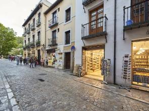 Suite Carrera del Darro Prime Holidays