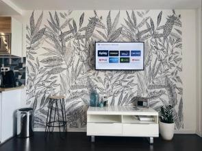 NEW: appartement tout confort + parking gratuit