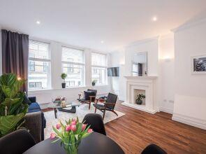 Be London - The Soho Residences