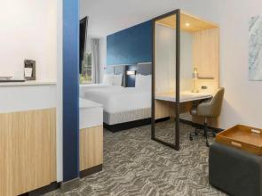 SpringHill Suites by Marriott Truckee Lake Tahoe