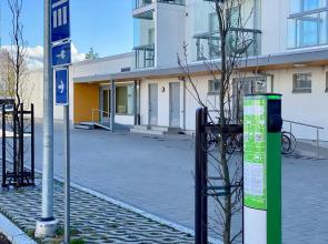 Loisto Apartments Pori Travel Center