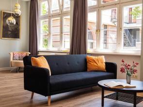 Living am Carlsplatz