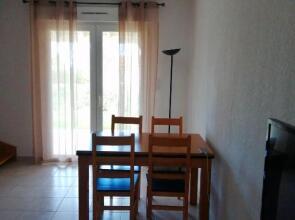 Mini villa T4 dans résidence avec piscine à 150 m de la plage