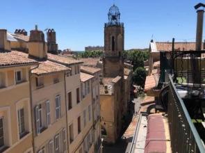 Nice Studio 20 M Near The Place D'albertas!