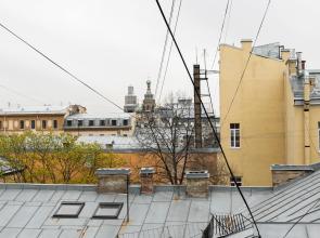 Apartments on the Griboyedov Canal 14