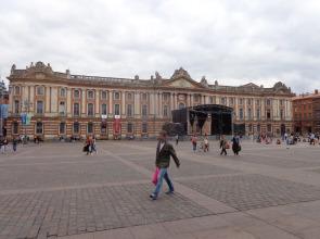 House With 2 Rooms in Toulouse, With Enclosed Garden and Wifi