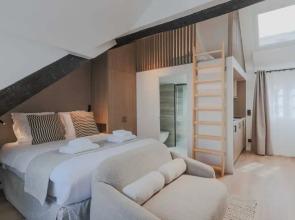 Charming and Intimate Apartment - 2br/3p - Louvre