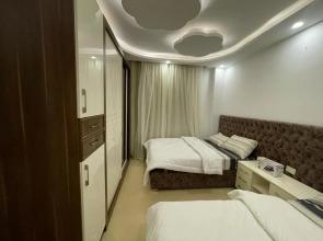 Lovely & Luxury 2 bedroom apartment with Swimming and water aqua park view in Sharm Hills luxury resort in Sharm El Sheikh - Red sea