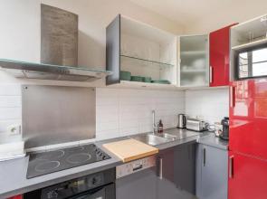 LE SEIZE - Appartement spacieux au cœur d'un quartier calme de Rennes