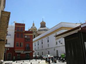 Apartamentos Padre Manjón