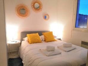 Joli Appartement & Terrasse 5min Rotonde