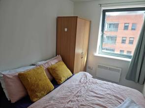 Beautiful 2-bed Apartment in Manchester Centre