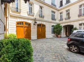 Modern Studio for 4 People - Arc de Triomphe