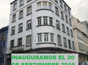 Apartamento completamente equipado en Ferrol.